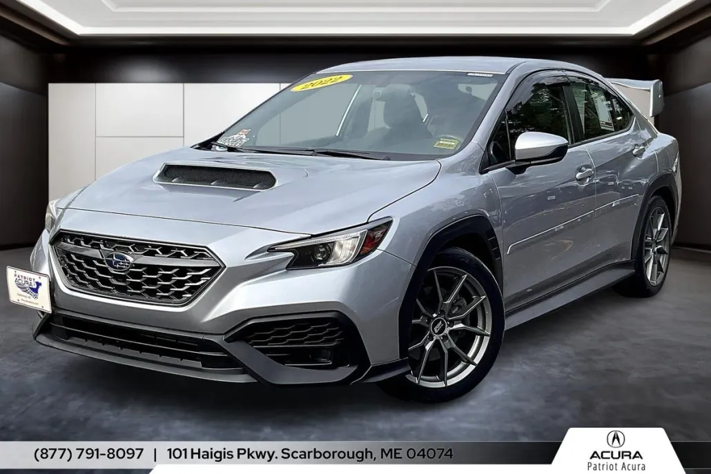 2022 Subaru WRX Base photo 1