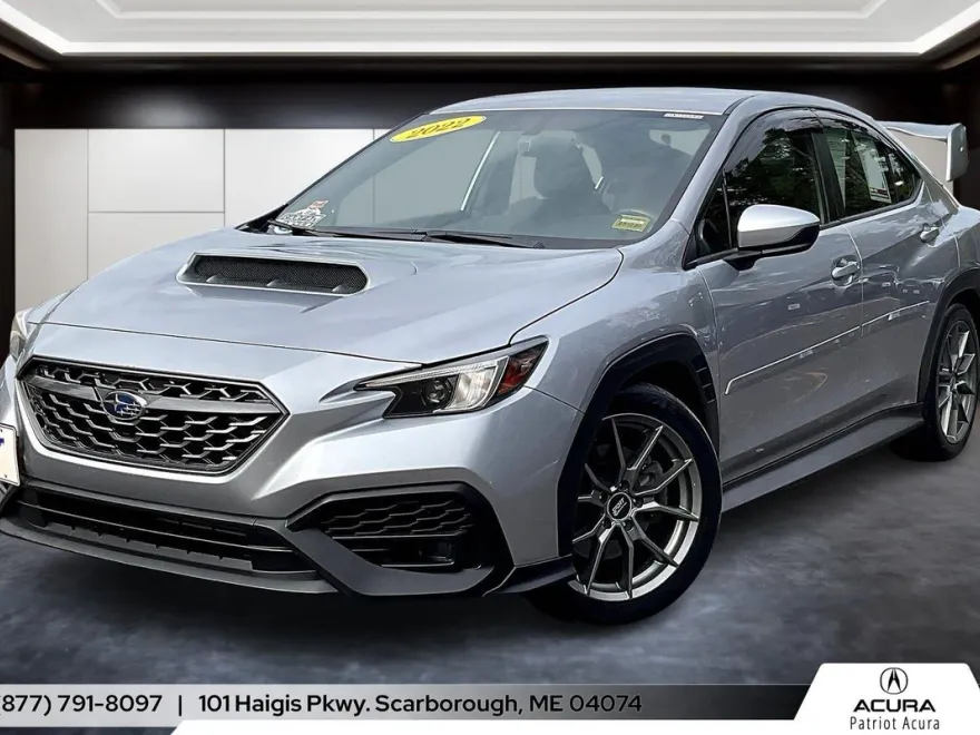 2022 Subaru WRX Base photo 1