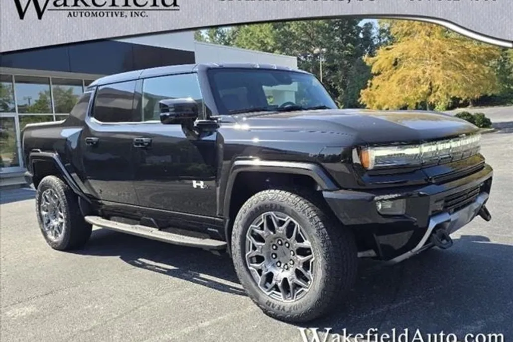 2025 Gmc Hummer EV Pickup photo 1