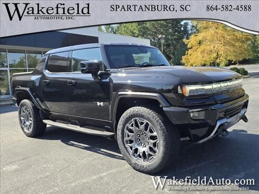 2025 Gmc Hummer EV Pickup photo 1