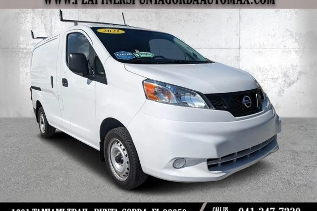 2021 Nissan NV200 S photo 1