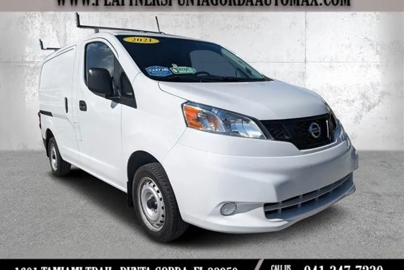 2021 Nissan NV200 S photo 1