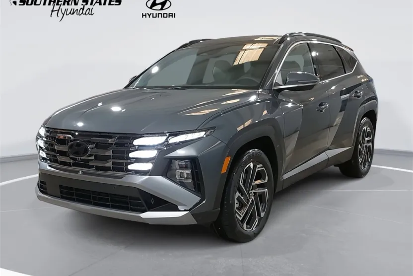 2025 Hyundai Tucson Limited photo 1