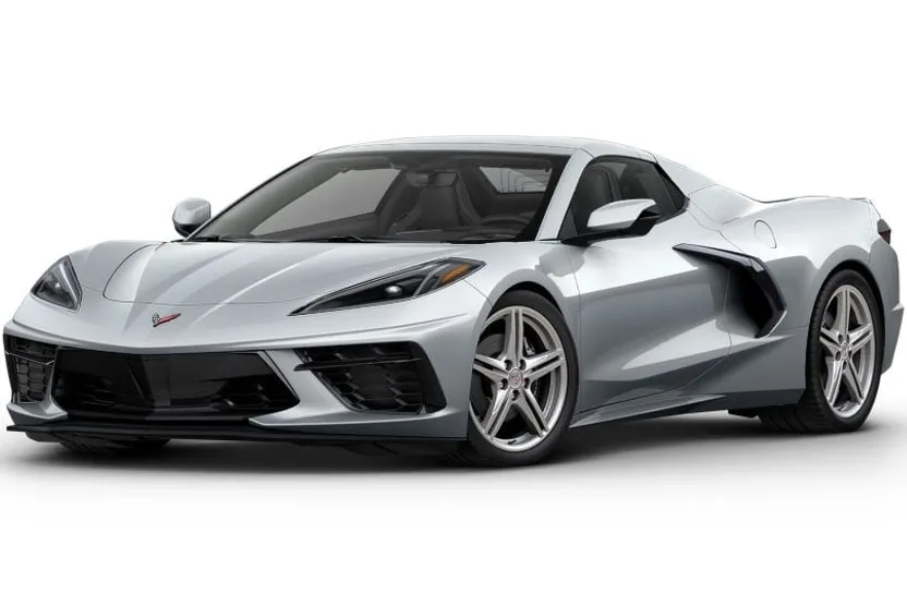 2026 Chevrolet Corvette Stingray 1LT photo 1