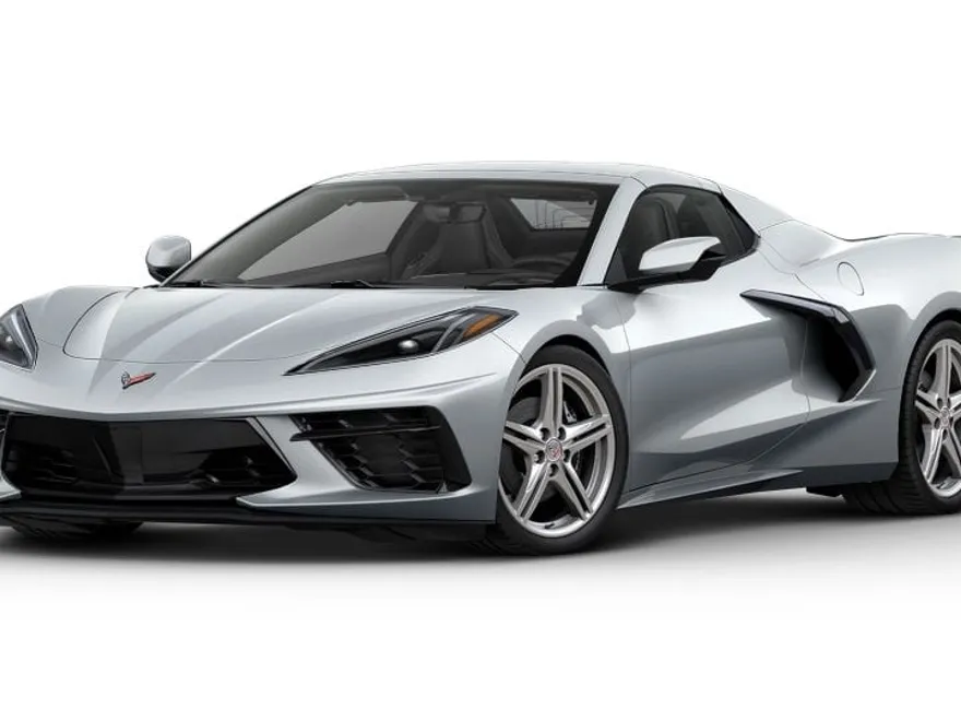 2026 Chevrolet Corvette Stingray 1LT photo 1
