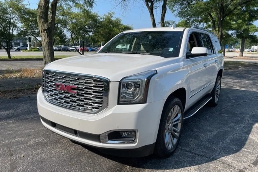 2020 Gmc Yukon Denali photo 1