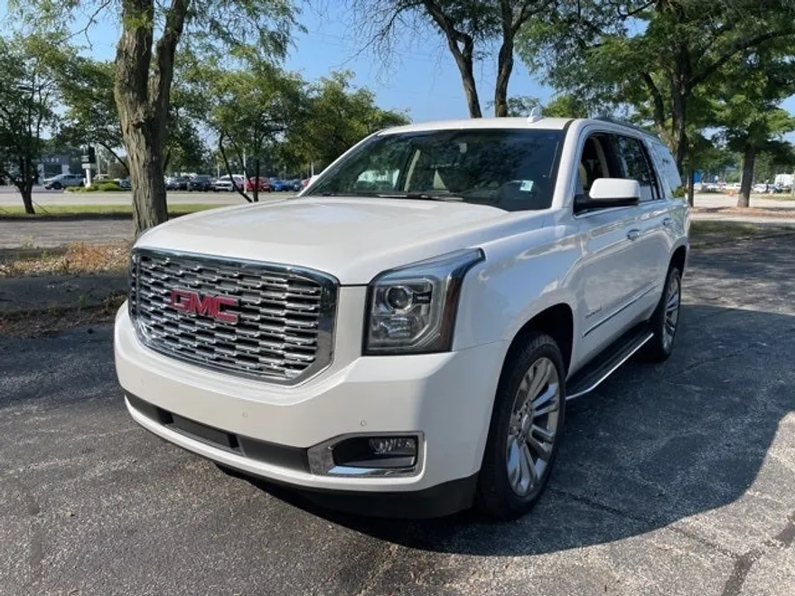 2020 Gmc Yukon Denali photo 1