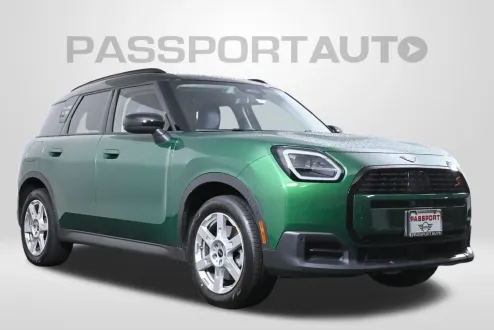 2025 Mini Countryman ALL4 S photo 2
