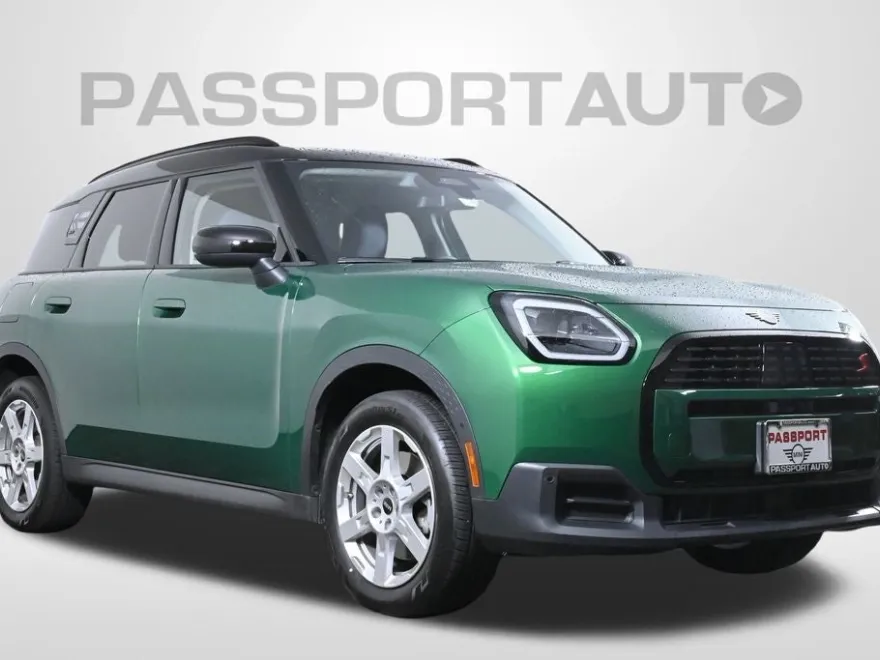 2025 Mini Countryman ALL4 S photo 2