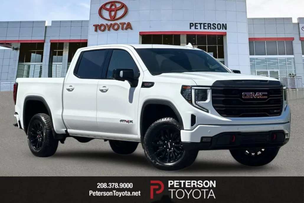 2023 Gmc Sierra 1500 AT4X photo 1