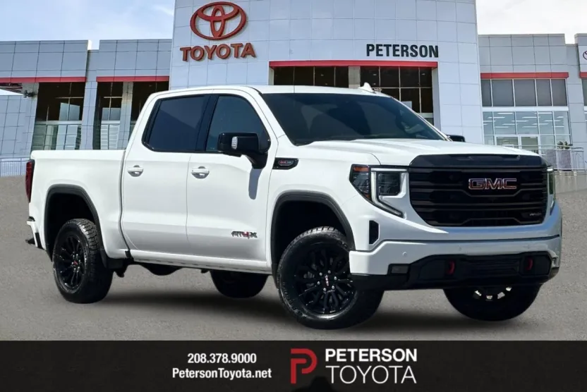 2023 Gmc Sierra 1500 AT4X photo 1