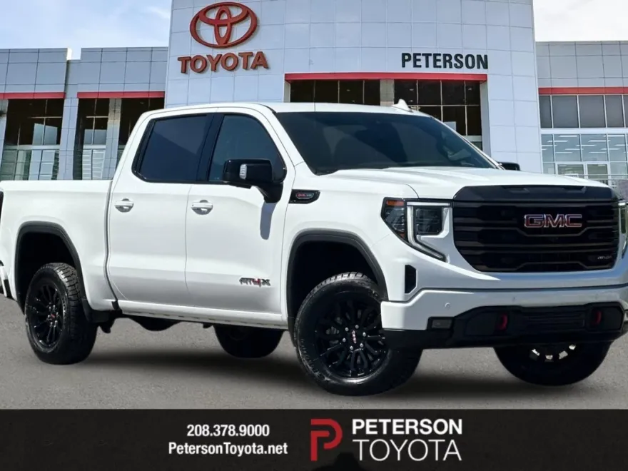 2023 Gmc Sierra 1500 AT4X photo 1
