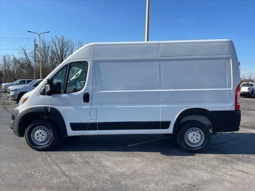 2024 Ram ProMaster 1500 Tradesman Cargo Van High Roof photo 1