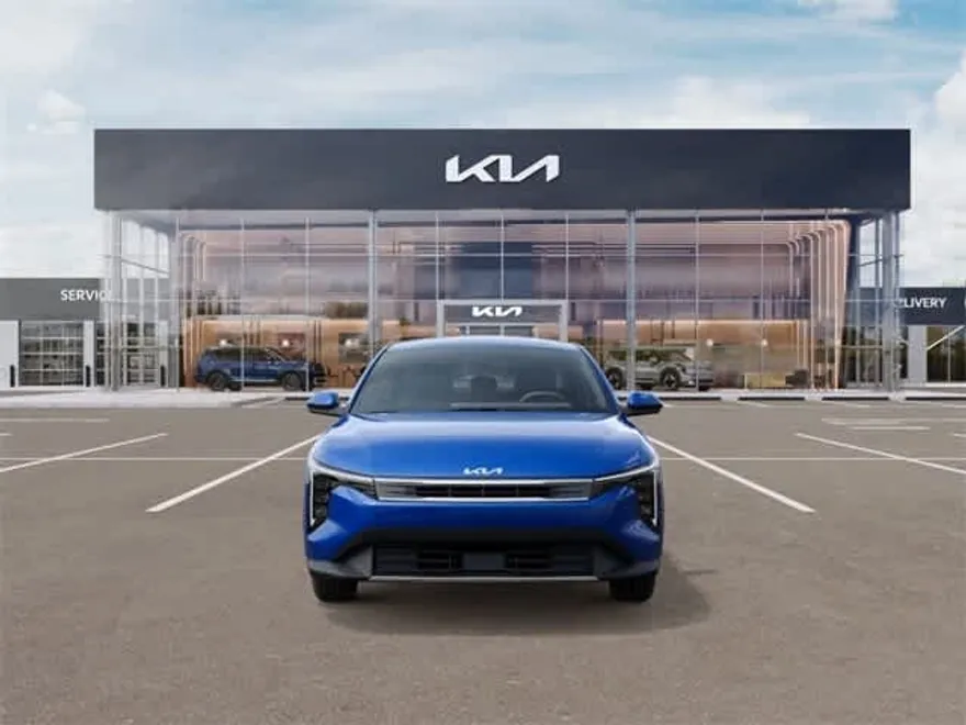 2025 Kia K4 EX photo 1