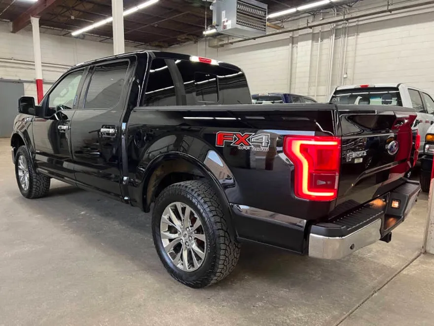 2016 Ford F-150 Lariat photo 1