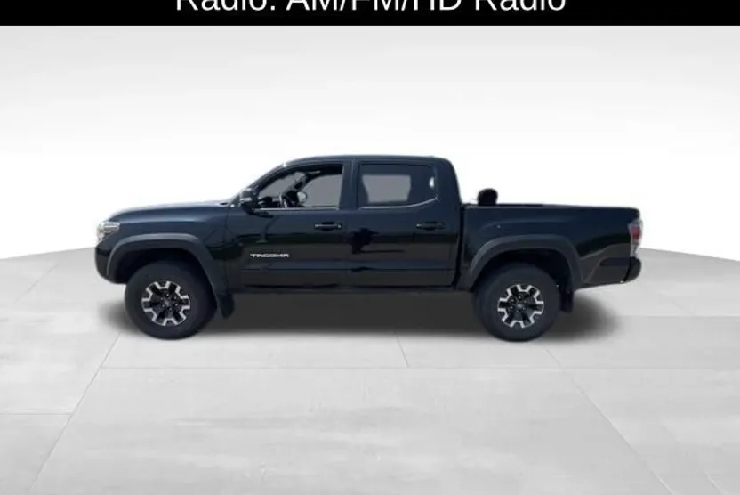 2020 Toyota Tacoma TRD Off-Road 4x4 photo 1