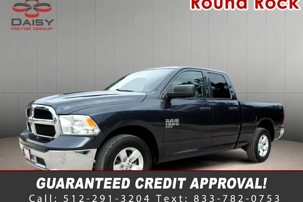 2021 Ram 1500 Classic Tradesman photo 1