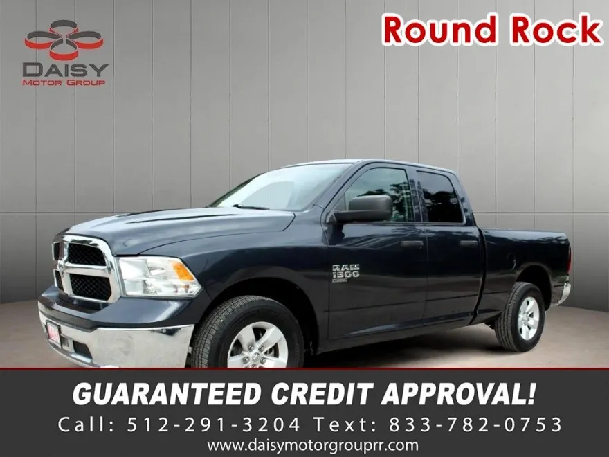 2021 Ram 1500 Classic Tradesman photo 1