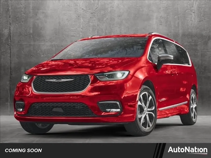2025 Chrysler Pacifica photo 1