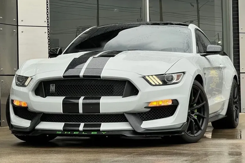 2016 Ford Mustang Shelby GT350 photo 1
