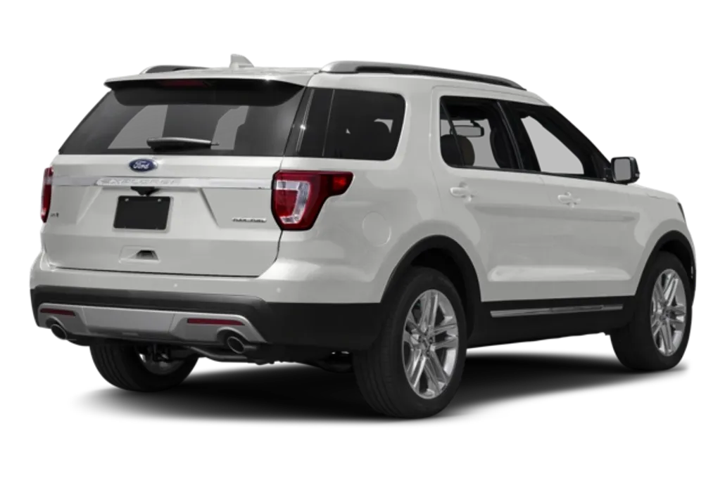 2017 Ford Explorer XLT photo 1