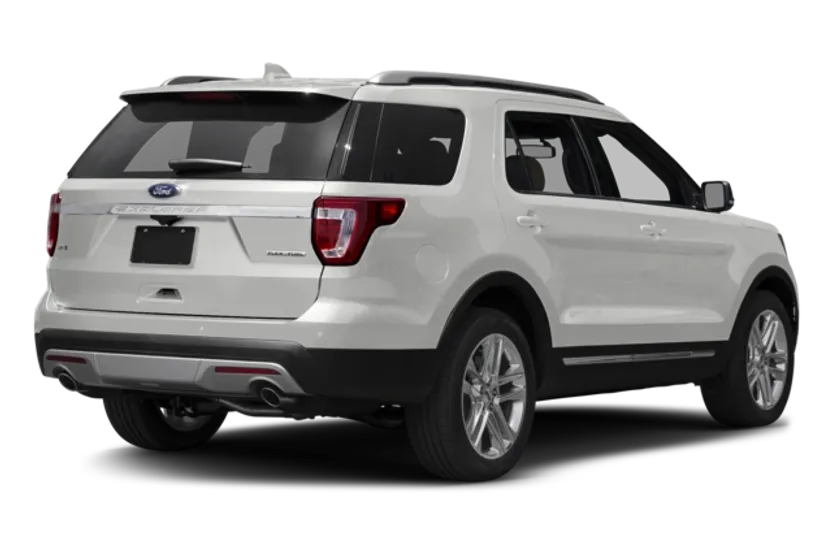 2017 Ford Explorer XLT photo 1