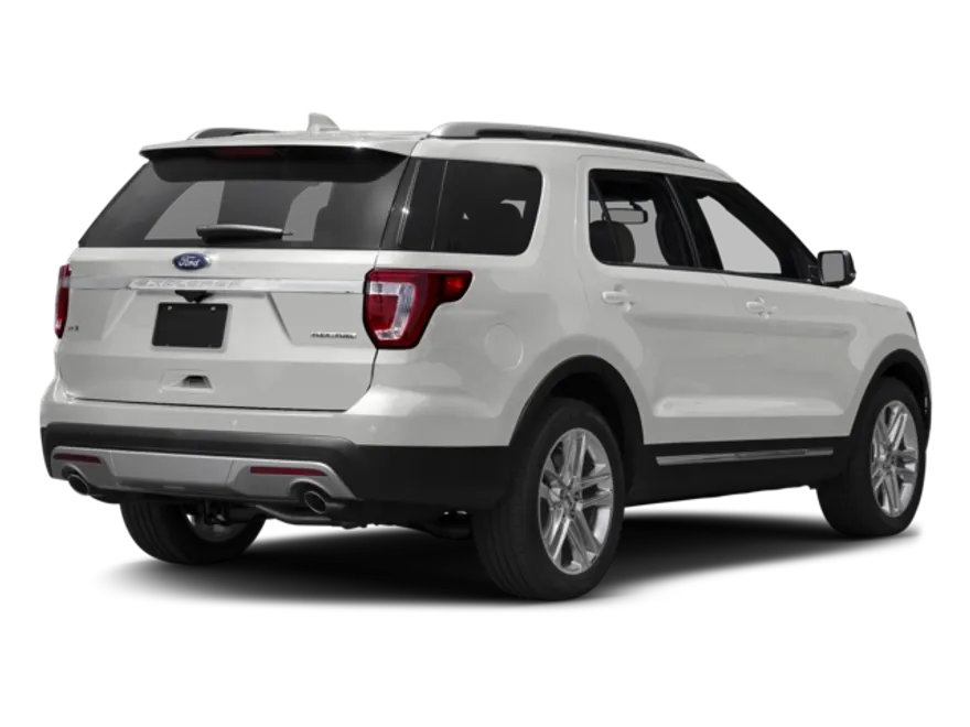 2017 Ford Explorer XLT photo 1
