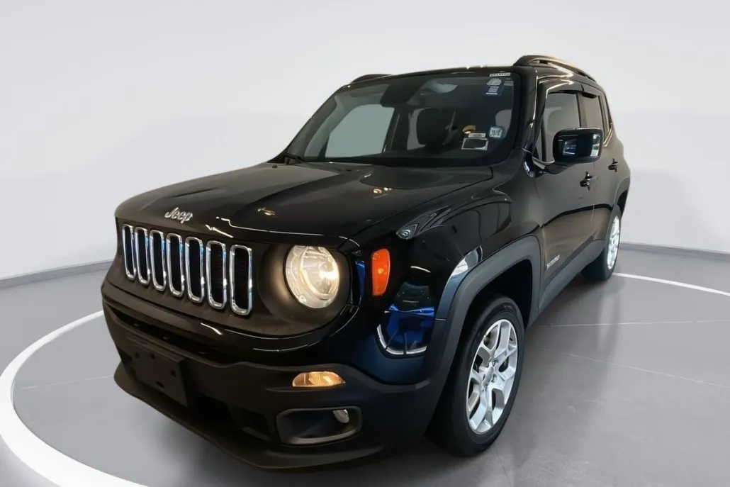 2018 Jeep Renegade Latitude North Edition photo 1