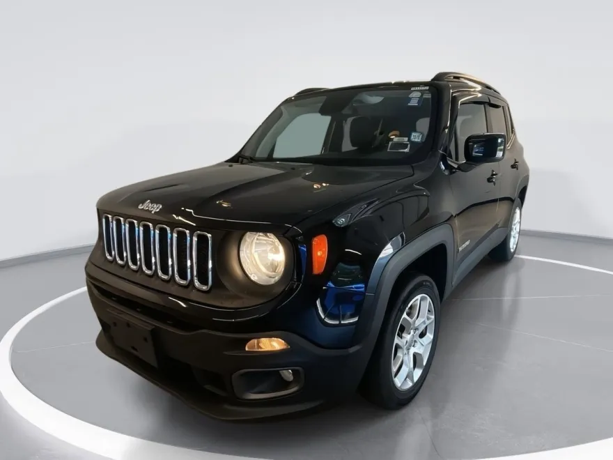 2018 Jeep Renegade Latitude North Edition photo 1