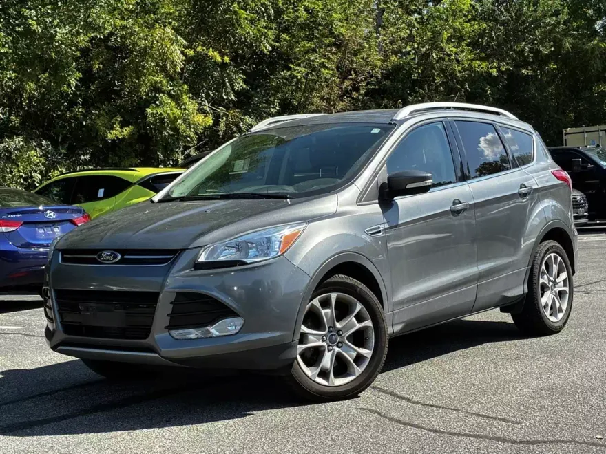 2014 Ford Escape Titanium photo 1