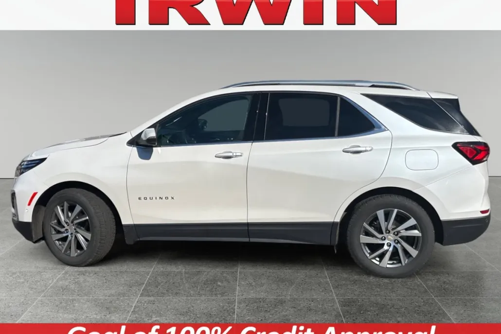 2022 Chevrolet Equinox Premier photo 1
