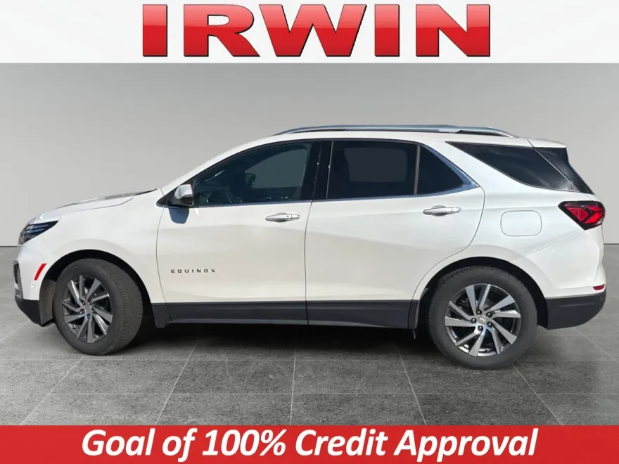 2022 Chevrolet Equinox Premier photo 1
