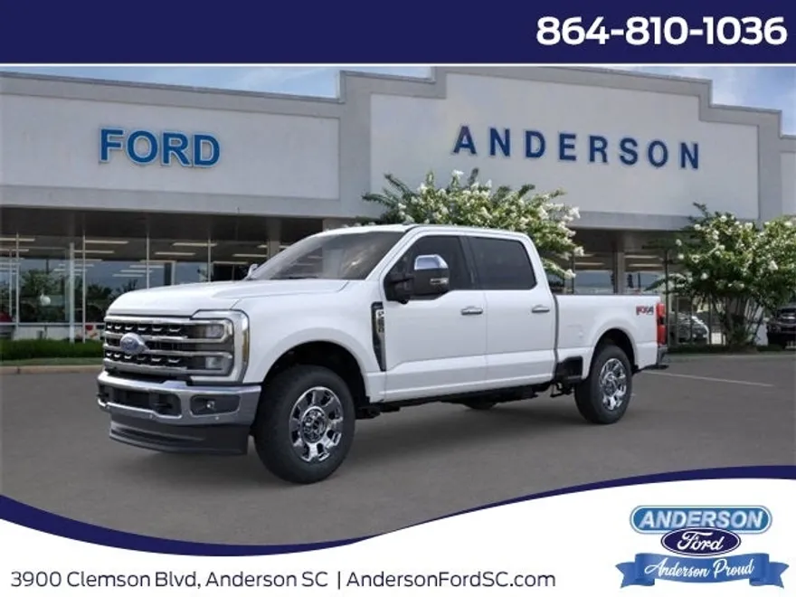 2026 Ford F-250 photo 1
