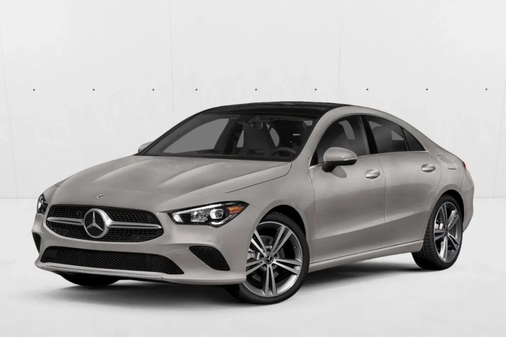 2022 Mercedes Benz CLA 250 4MATIC photo 1