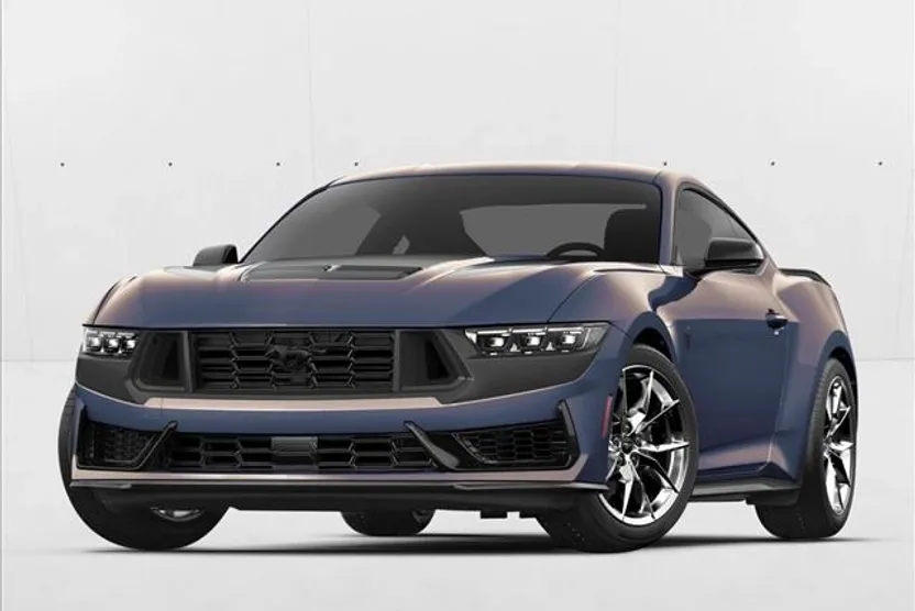 2025 Ford Mustang Dark Horse Deluxe photo 1