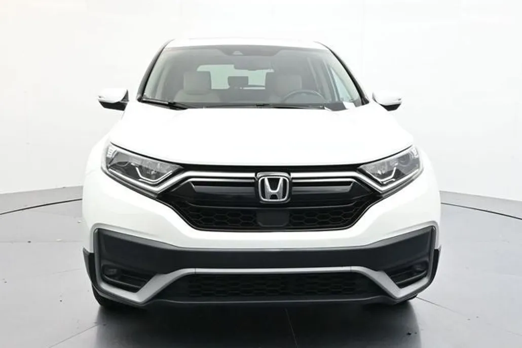 2021 Honda CR-V EX-L photo 1