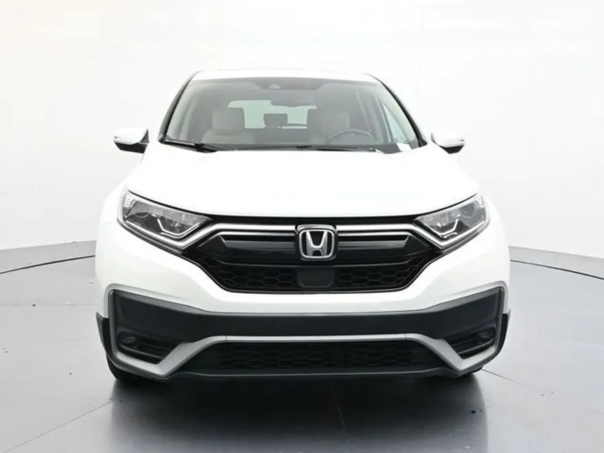 2021 Honda CR-V EX-L photo 1