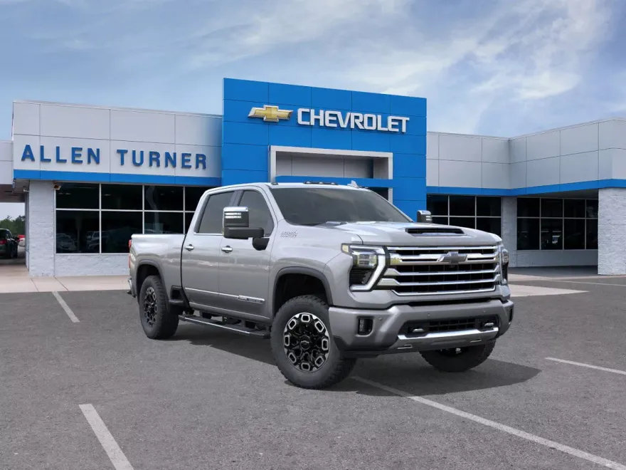 2025 Chevrolet Silverado 3500HD High Country photo 1