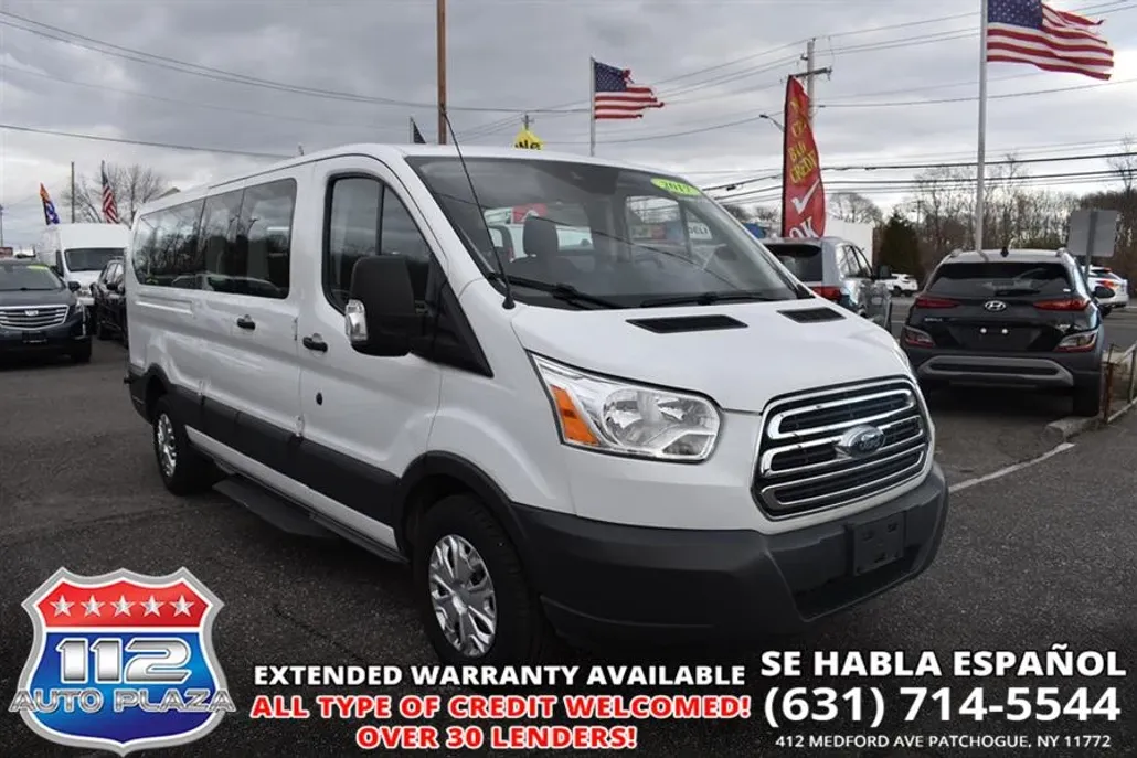 2017 Ford Transit photo 1