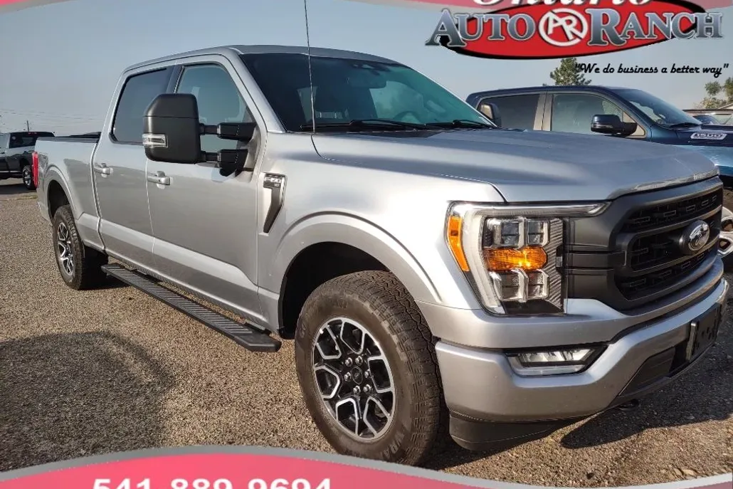 2023 Ford F-150 XLT photo 1