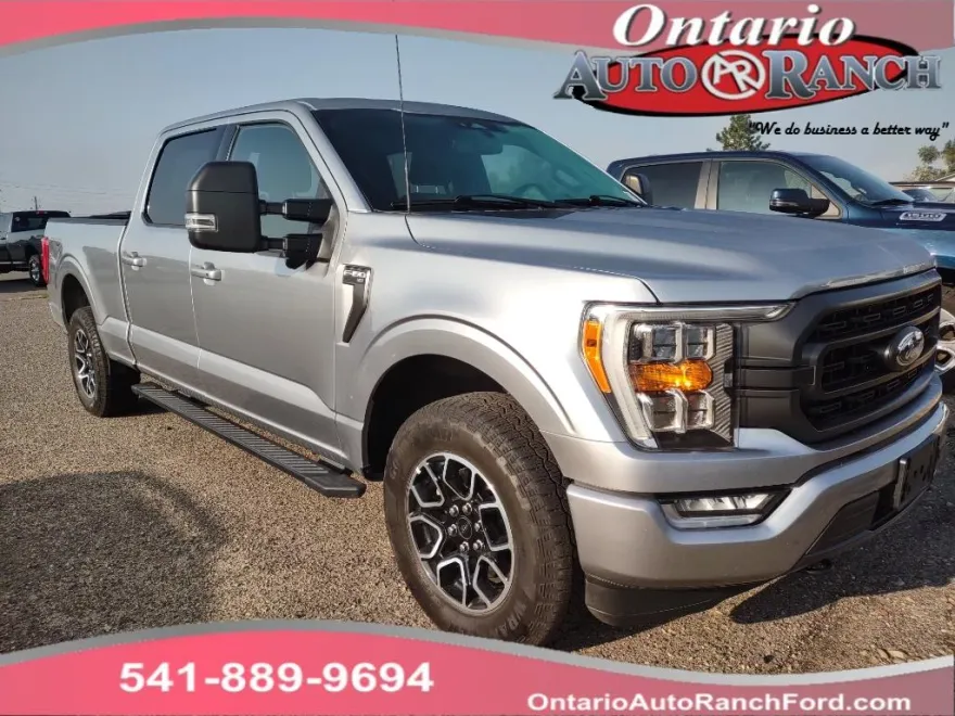 2023 Ford F-150 XLT photo 1