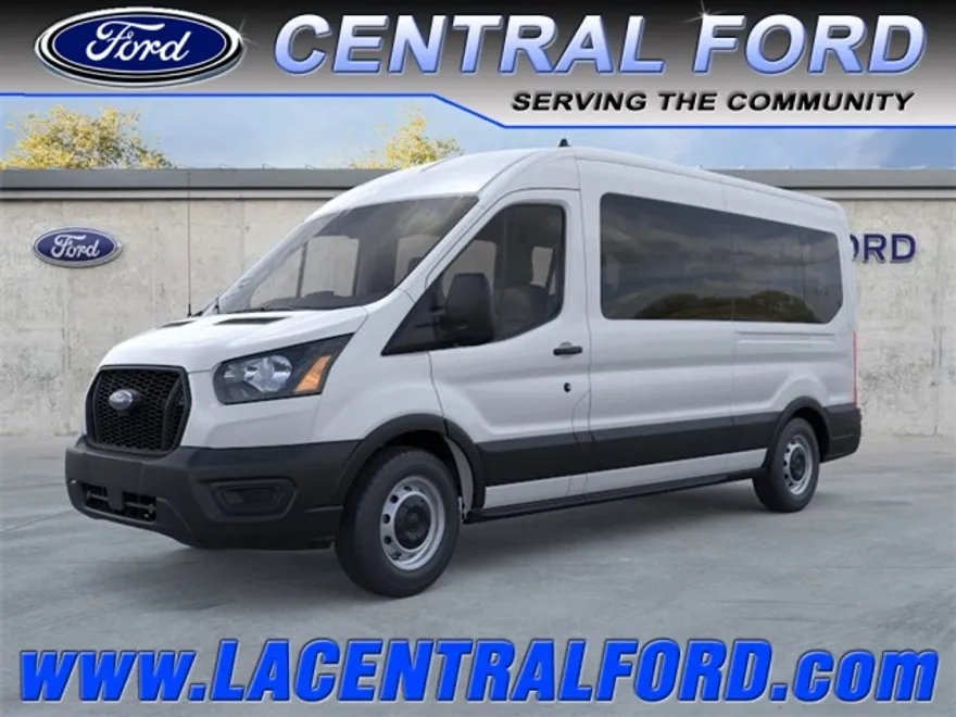2025 Ford Transit photo 1