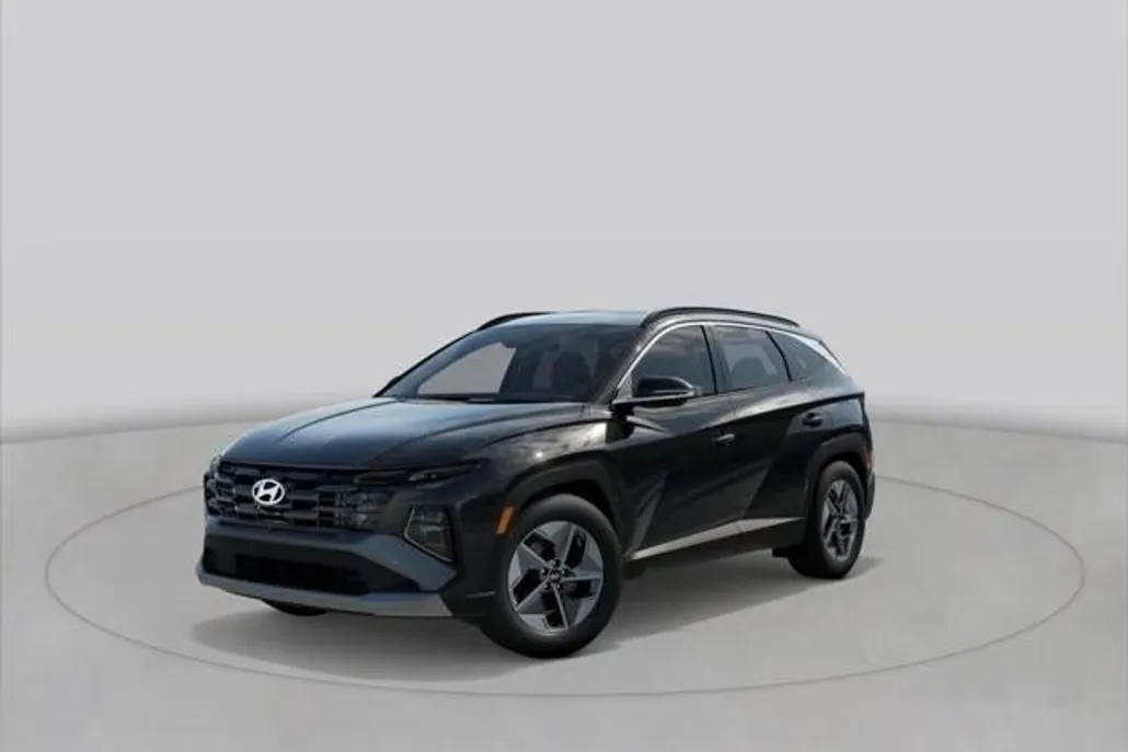 2026 Hyundai Tucson SEL Convenience photo 1