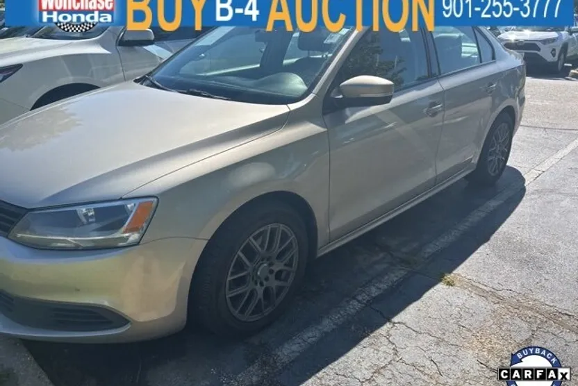 2014 Volkswagen Jetta SE photo 1