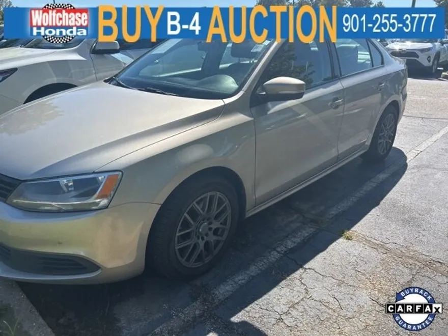 2014 Volkswagen Jetta SE photo 1