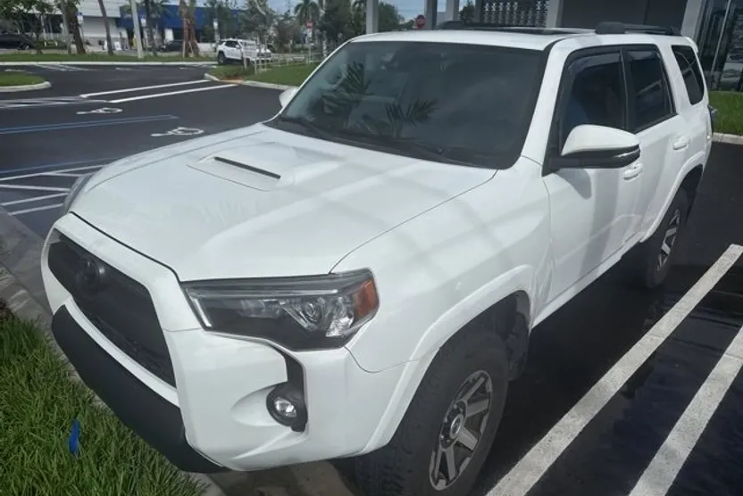 2024 Toyota 4Runner TRD Premium photo 1