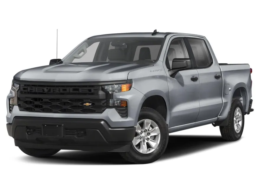 2026 Chevrolet Silverado 1500 photo 1