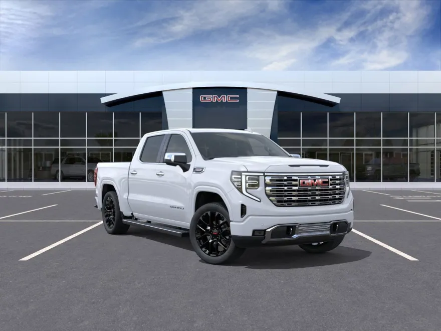 2026 Gmc Sierra 1500 Denali photo 1