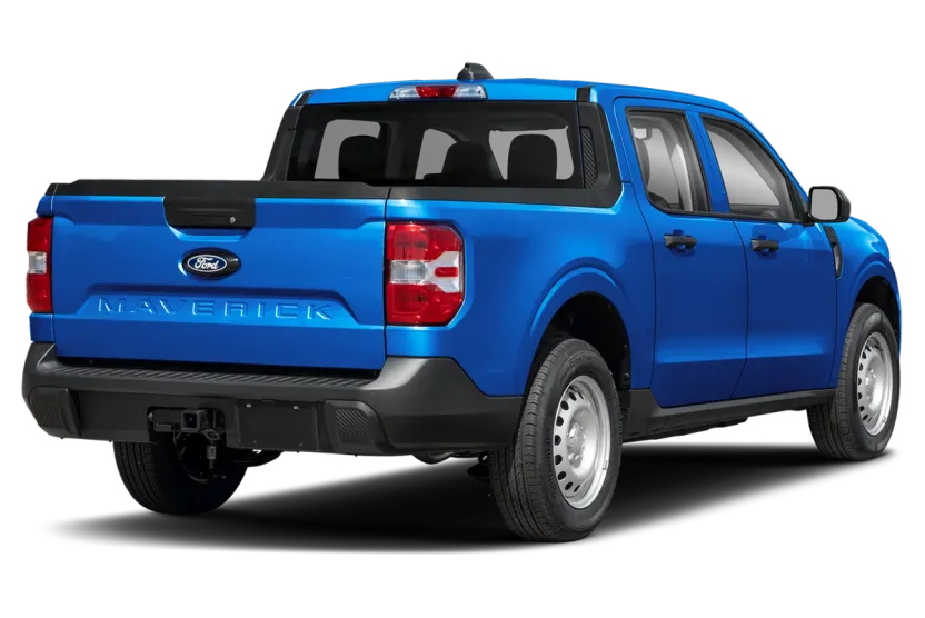 2025 Ford Maverick XL photo 1
