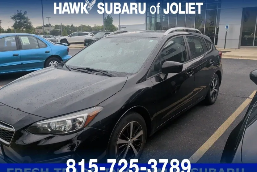 2019 Subaru Impreza 2.0i Premium photo 1